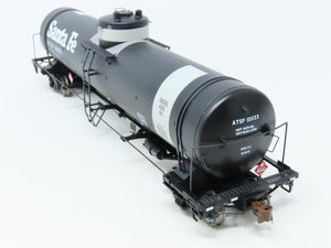 HO American Limited #ALM 1833 ATSF Santa Fe GATC Single Dome Tank Car #101133