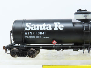 HO American Limited #ALM 1835 ATSF Santa Fe GATC Single Dome Tank Car #101141