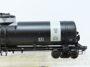 HO American Limited #ALM 1835 ATSF Santa Fe GATC Single Dome Tank Car #101141