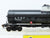 HO American Limited #ALM 1846 ATSF Santa Fe GATC Single Dome Tank Car #101142