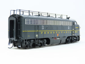 HO Broadway Limited BLI 4848 PRR Pennsylvania EMD F7A/B Diesel Set - Paragon3