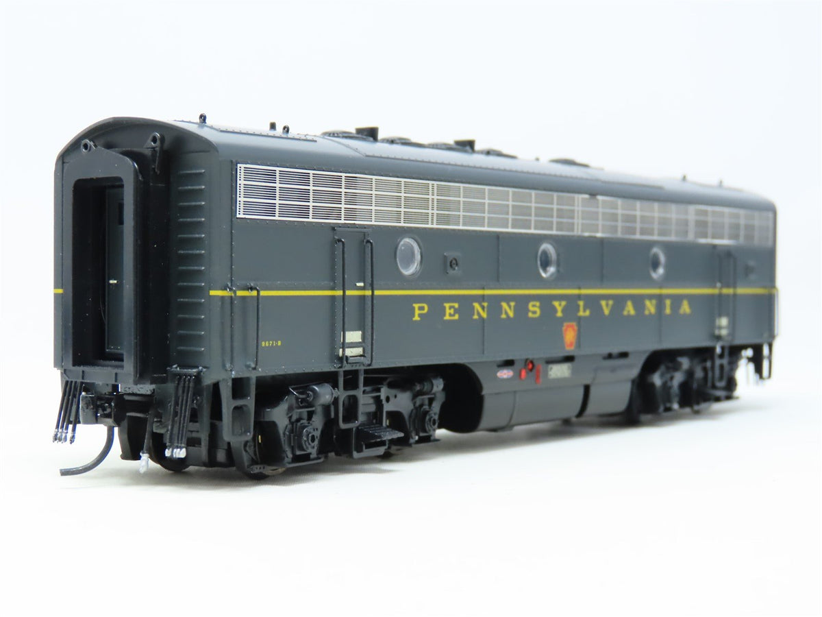 HO Broadway Limited BLI 4848 PRR Pennsylvania EMD F7A/B Diesel Set - Paragon3