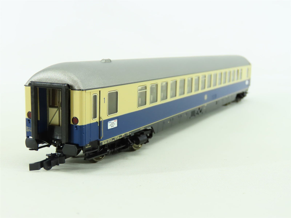 HO Scale Roco 45801 DB German Federal 1st Class Chair Coach Passenger #10 511