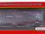 HO Scale Atlas Master Line #20006358 CN Canadian National 4-Bay Hopper #113220