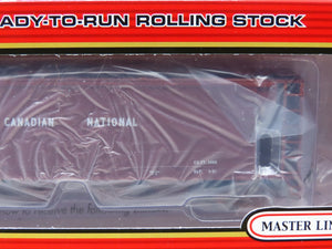 HO Scale Atlas Master Line #20006357 CN Canadian National 4-Bay Hopper #113193