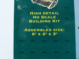 HO Scale Ertl Collectibles Craftsman Series Kit #4686 Vermont Passenger Station