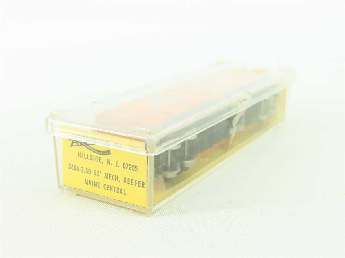 N Scale Atlas 3656-3.50 MEC Maine Central &quot;Pine Tree&quot; 50&#39; Mechanical Reefer #2