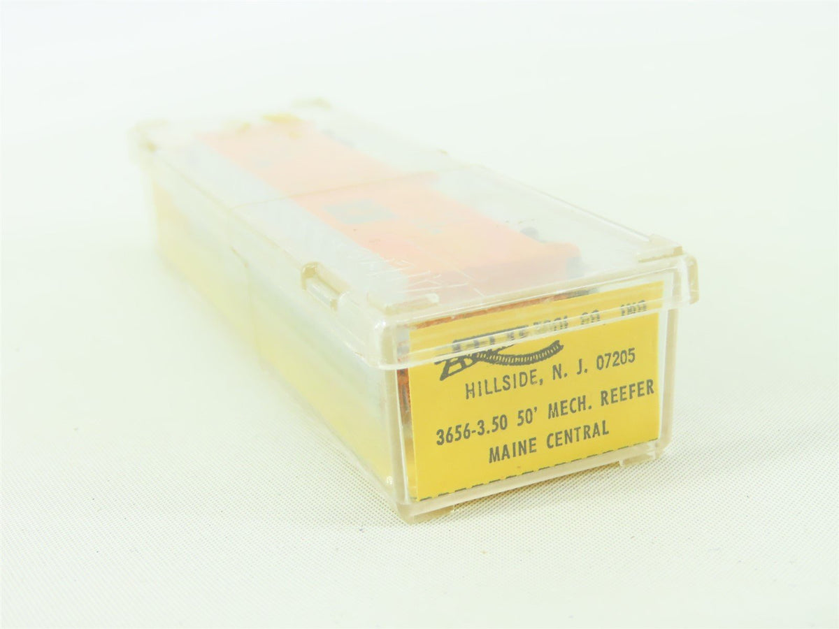 N Scale Atlas 3656-3.50 MEC Maine Central &quot;Pine Tree&quot; 50&#39; Mechanical Reefer #2