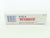N Scale Atlas Trainman 39913A ACFX FMC Chemicals 3-Bay Covered Hopper #64130