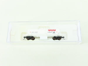 N Scale Atlas Trainman 50001967 ACFX WBB United Clays Tank Car #75681