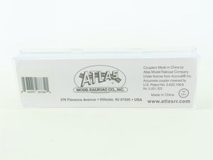 N Scale Atlas Trainman 50001967 ACFX WBB United Clays Tank Car #75681