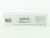 N Scale Atlas 50002292 USLX Brooks Scanlon Inc 53' Steel Box Car #17000