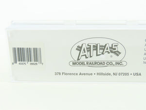N Scale Atlas 50002292 USLX Brooks Scanlon Inc 53' Steel Box Car #17000