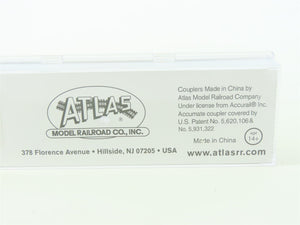 N Scale Atlas 50002292 USLX Brooks Scanlon Inc 53' Steel Box Car #17000