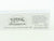N Scale Atlas 50002292 USLX Brooks Scanlon Inc 53' Steel Box Car #17000