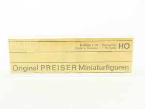 HO 1/87 Scale Preiser Vintage Figure Set #61 Policemen & Red Cross Workers
