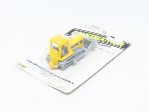 HO Scale Boley Construction #2001 Die-Cast and Plastic Bulldozer - Yellow