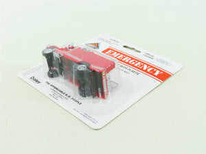 HO Scale Boley Emergency #4021 International Utility Fire Truck