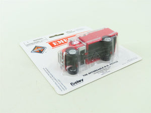 HO Scale Boley Emergency #4021 International Utility Fire Truck