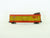 N Scale MRC 7024 ARTX Abbot Laboratories Plug Door Steel Box Car #100034