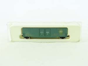 N Scale Con-Cor 001-557004-1 DTI Detroit Toledo & Ironton 60' Box Car #25024