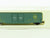 N Scale Con-Cor 001-557004-1 DTI Detroit Toledo & Ironton 60' Box Car #25024