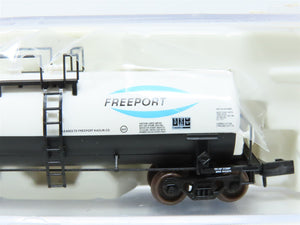 N Scale Atlas 34881 ACFX Freeport Kaolin Tank Car #89936