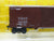 HO Scale Kadee 4904 ERIE Railroad 40' Single Door Steel Box Car #86767 Sealed