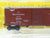 HO Scale Kadee 4908 MILW Milwaukee Road 40' Single Door Box Car #8741 Sealed