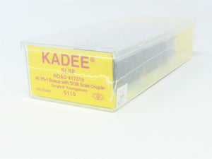 HO Scale Kadee 5110 SL-SF Frisco 