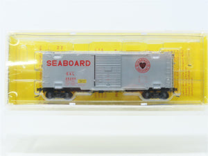 HO Scale Kadee 5114 SAL Seaboard Air Line 40' Single Door Box Car #25255 Sealed