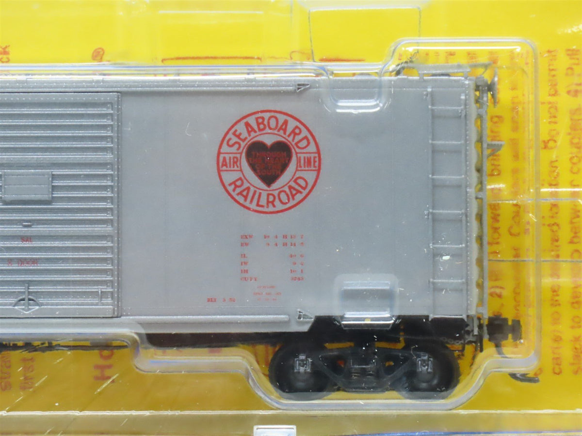 HO Scale Kadee 5114 SAL Seaboard Air Line 40&#39; Single Door Box Car #25255 Sealed