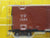 HO Scale Kadee 5116 CG Central Of Georgia 40' Single Door Box Car #7056 Sealed