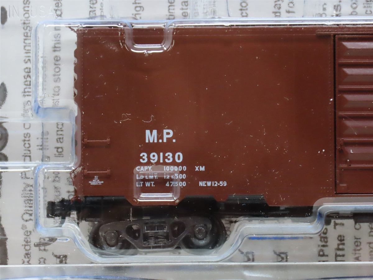 HO Scale Kadee 5269 MP &quot;Route Of The Eagles&quot; 40&#39; Single Door Box Car #39130