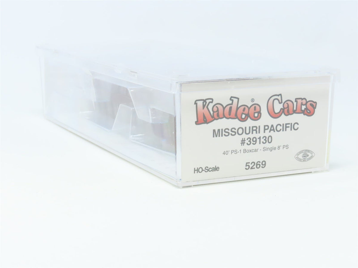 HO Scale Kadee 5269 MP &quot;Route Of The Eagles&quot; 40&#39; Single Door Box Car #39130