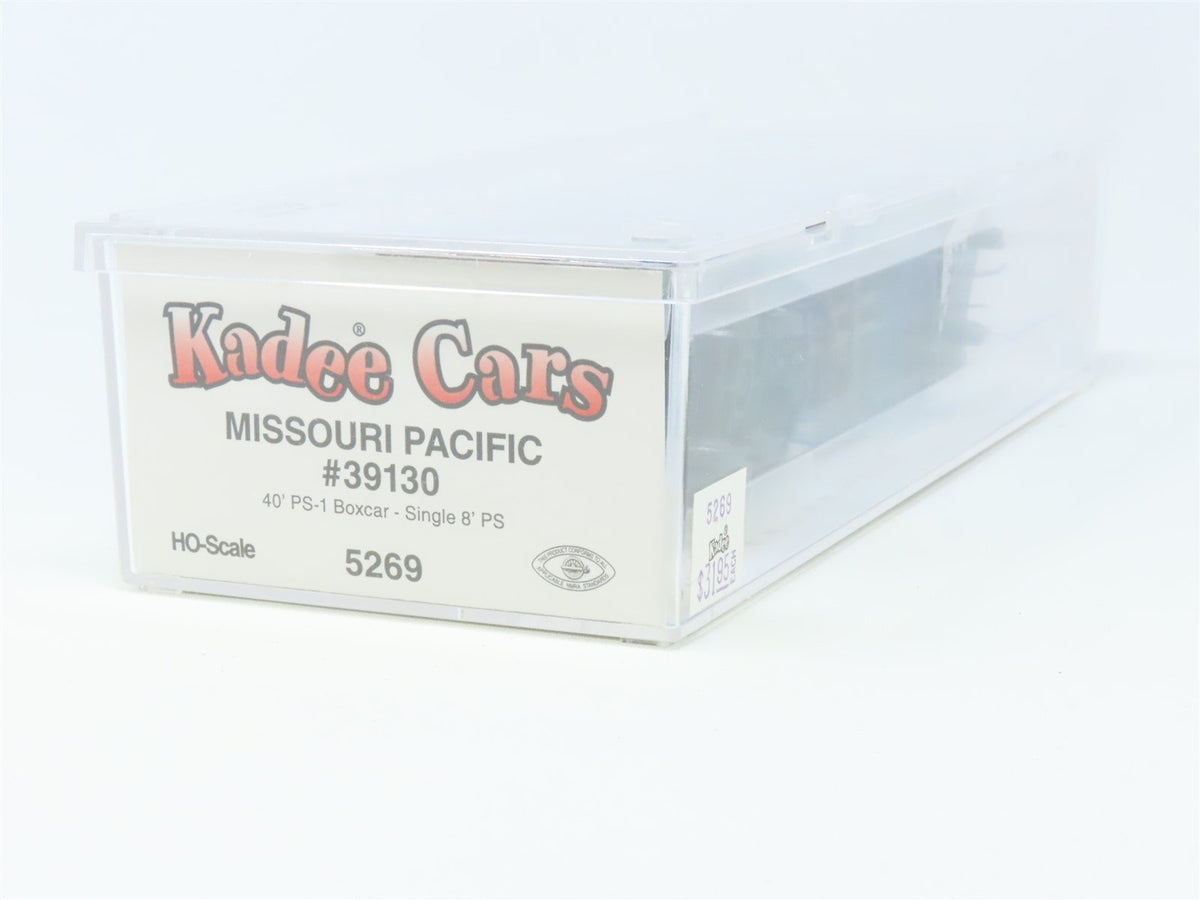 HO Scale Kadee 5269 MP &quot;Route Of The Eagles&quot; 40&#39; Single Door Box Car #39130