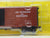 HO Scale Kadee 4027 LS&I Lake Superior & Ishpeming 40' Box Car #2236 Sealed