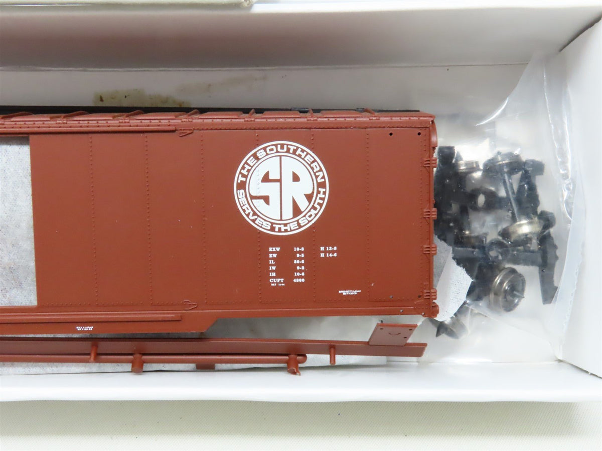 HO Scale Proto 2000 Kit SOU Southern Railway 50&#39; Automobile Box Car #40227