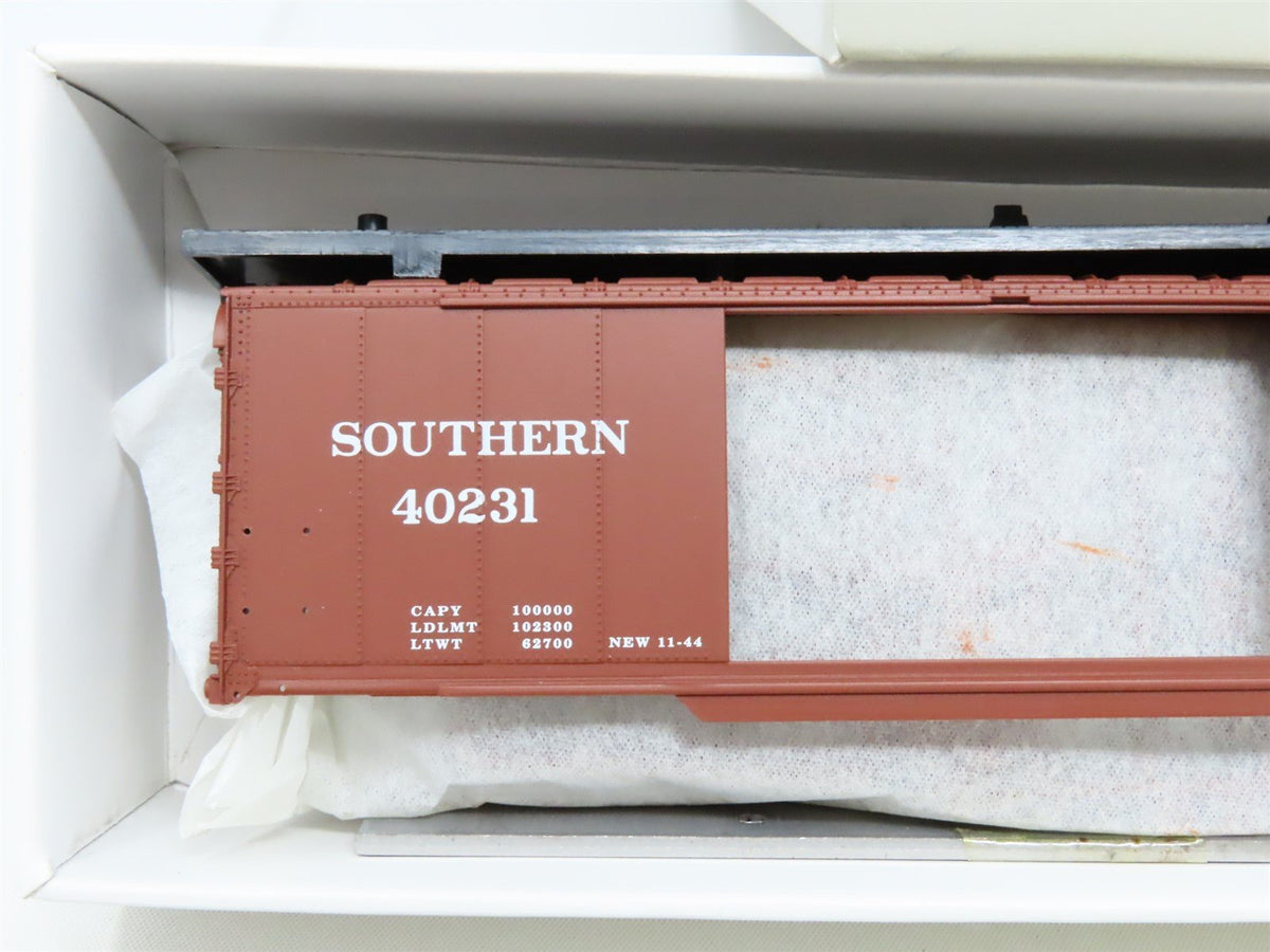 HO Scale Proto 2000 Kit SOU Southern Railway 50&#39; Automobile Box Car #40231