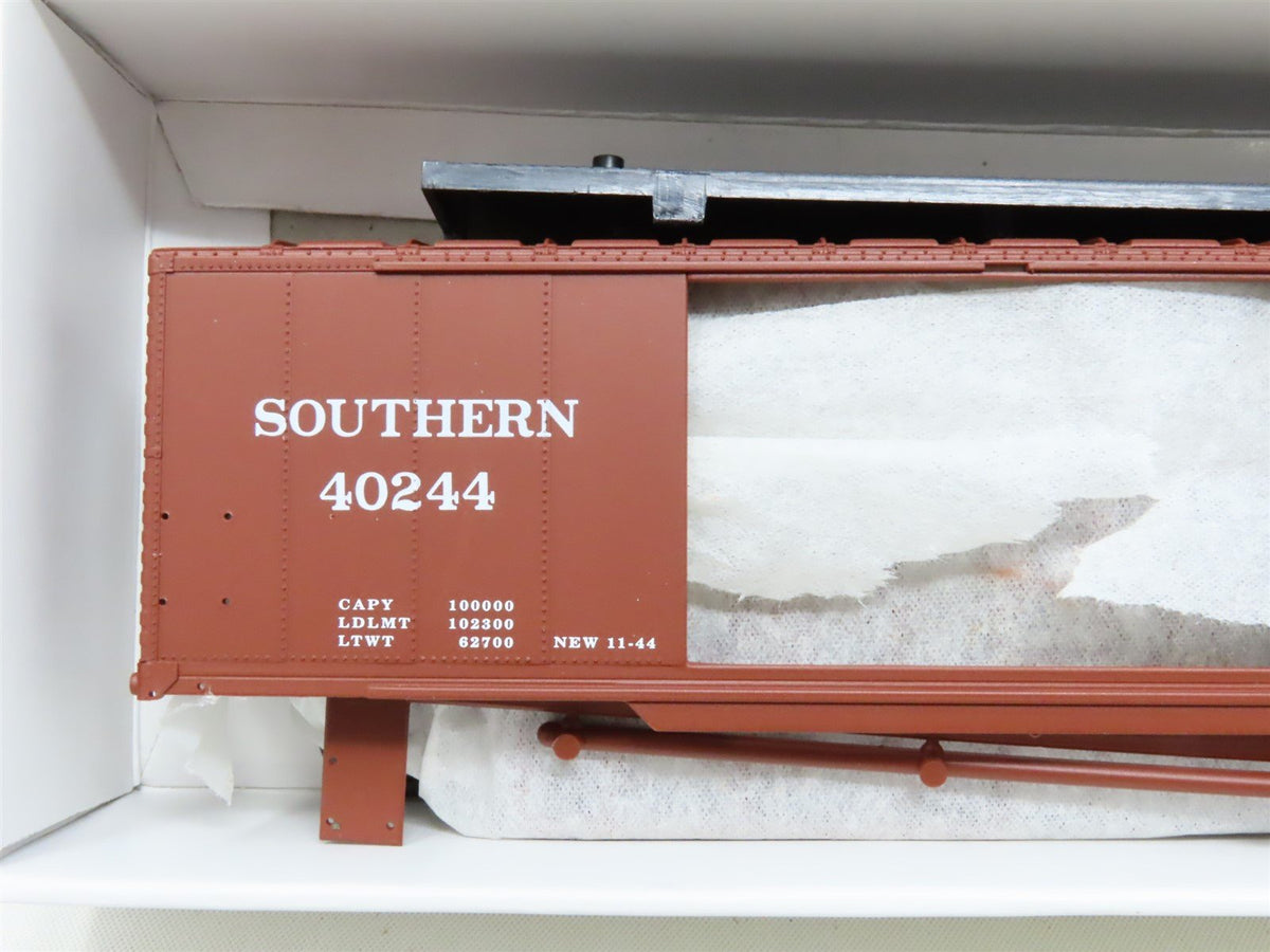 HO Scale Proto 2000 Kit SOU Southern Railway 50&#39; Automobile Box Car #40244