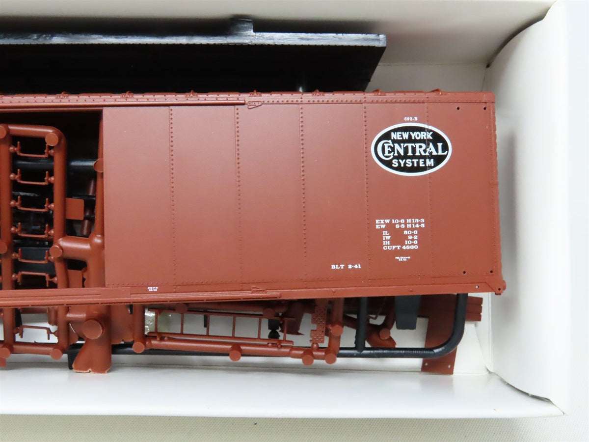 HO Scale Proto 2000 Kit NYC New York Central 50&#39; Single Door Box Car #176221