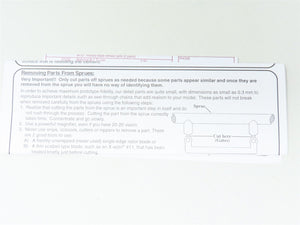 HO Scale Proto 2000 Kit NYC New York Central 50' Single Door Box Car #176221