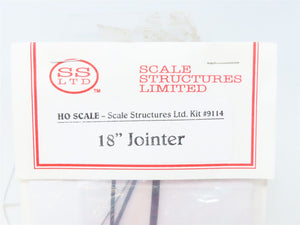 HO 1/87 Scale Structures Limited Kit #9114 18