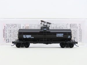 N Scale Micro-Trains MTL 06500316 CN Canadian National 39' Tank Car #990870