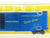 HO Scale Kadee #6010 L&N Dixie Line 50' Youngstown Door Box Car #97296 - Sealed