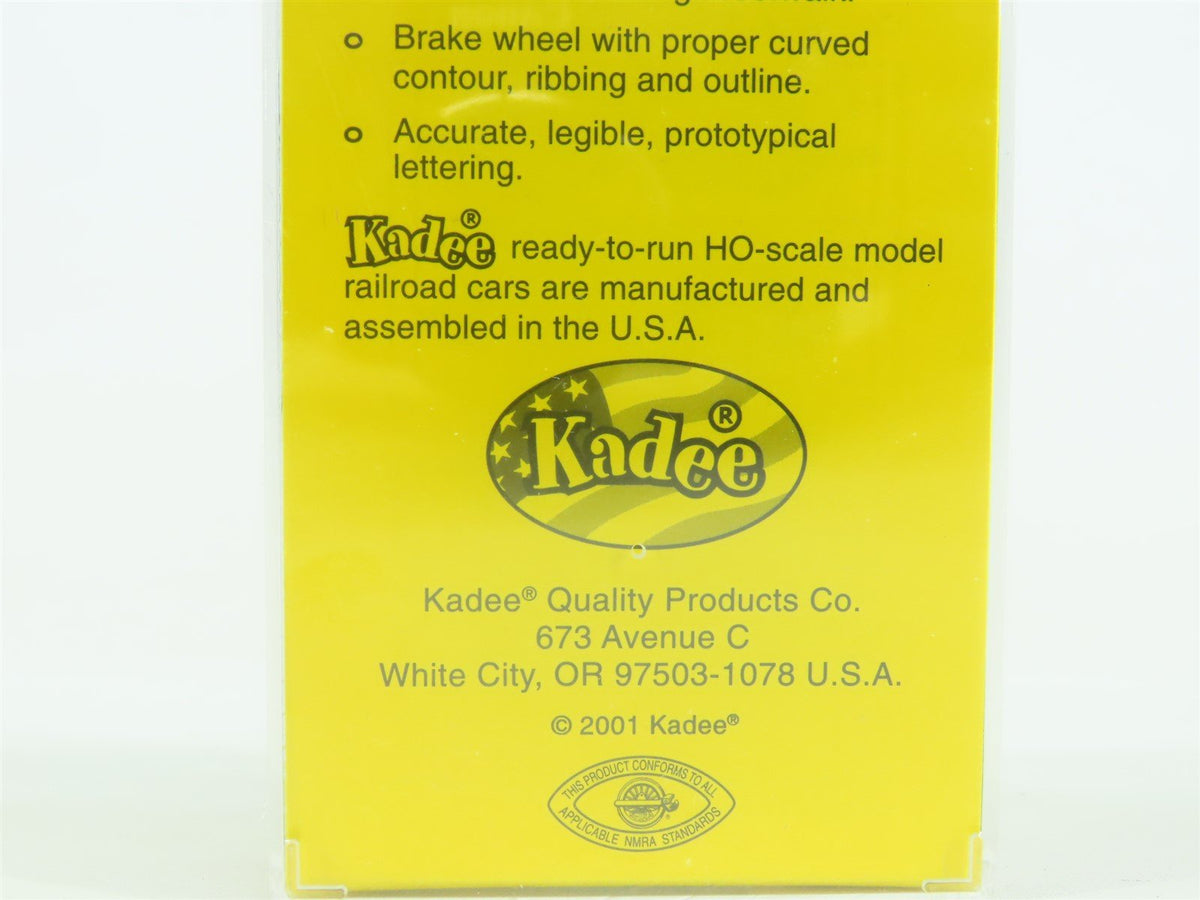 HO Scale Kadee #6010 L&amp;N Dixie Line 50&#39; Youngstown Door Box Car #97296 - Sealed