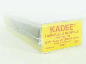 HO Scale Kadee #6014 L&N Old Reliable 50' Youngstown Door Box Car 97198 - Sealed