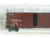 HO Scale Kadee Cars #6018 GM&O Gulf Mobile & Ohio 50' Box Car #9775 - Sealed