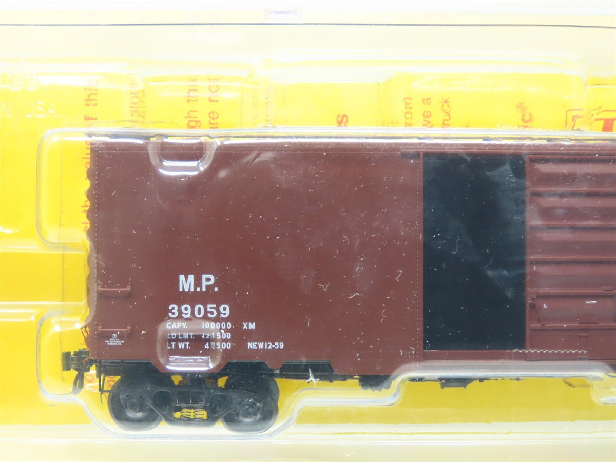 HO Scale Kadee #5242 MP Route of the Eagles 40&#39; Box Car #39059 - Sealed