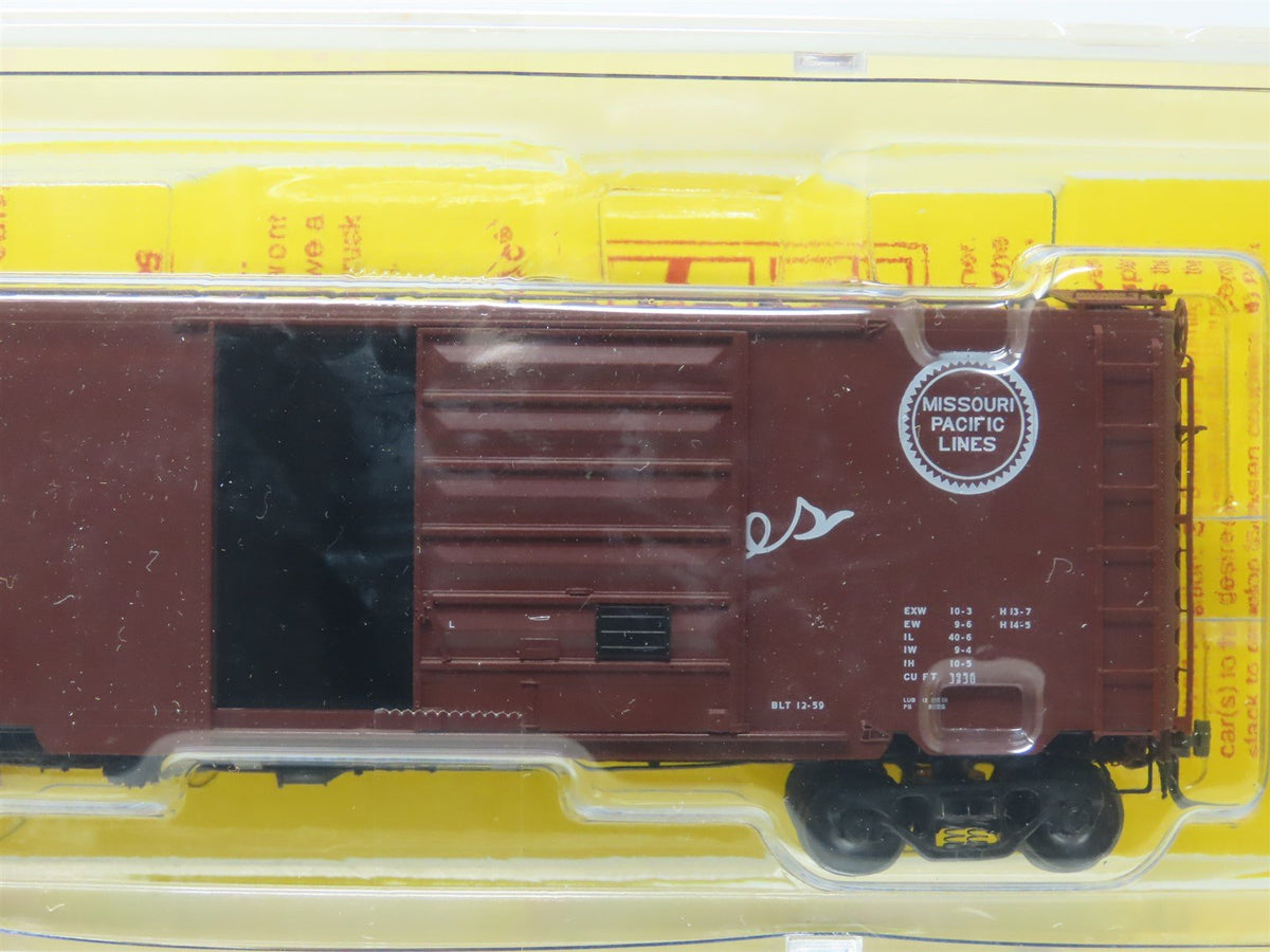 HO Scale Kadee #5242 MP Route of the Eagles 40&#39; Box Car #39059 - Sealed